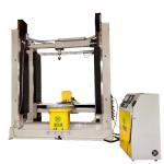 4 Axis CNC Vertical Milling Machine For Custom 3D Sculptures Designs