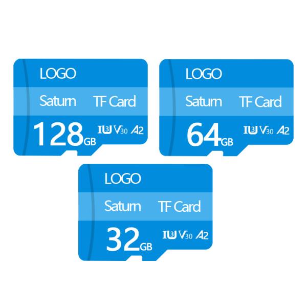 Buy High Speed A2 C10 U3 Memory Card 32GB To 512GB TF Card For Phone Driving Recorder at wholesale prices