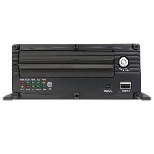 Quality 8CH 720P IP Mobile NVR, MNVR (ONVIF),With H.264 Network Backup Local Playback , automobile dvr for sale