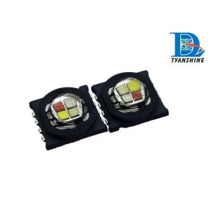 Quality Entertainment Lighting RGB LED Diode 15Watt 800lm 4in1 Multichip Color for sale