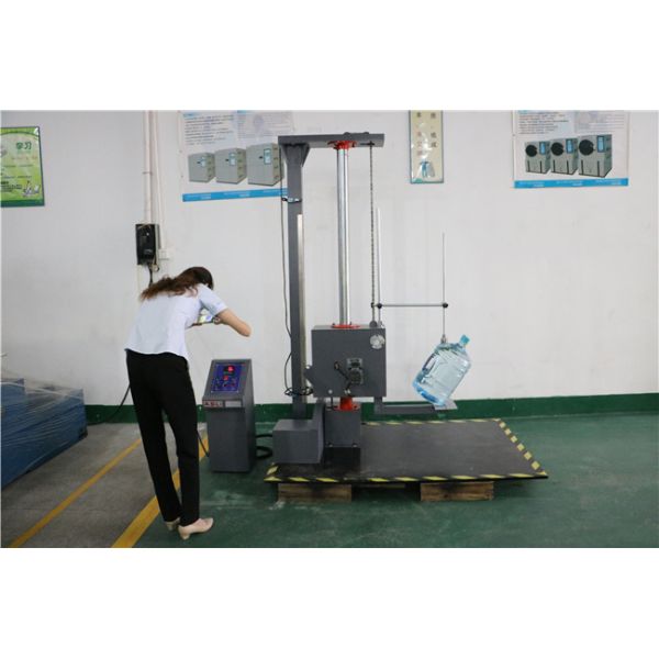 Electronic Products Transport Simulation Vibration Test Machine | Mechanical Vibration Testing Equipment