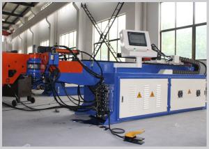 Quality Single Head CNC Pipe Bending Machine Servo Driving For Baby Stroller Processing for sale