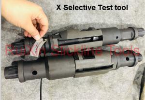 Quality X Selective Test Tools SR Wireline And Slickline Tools for sale