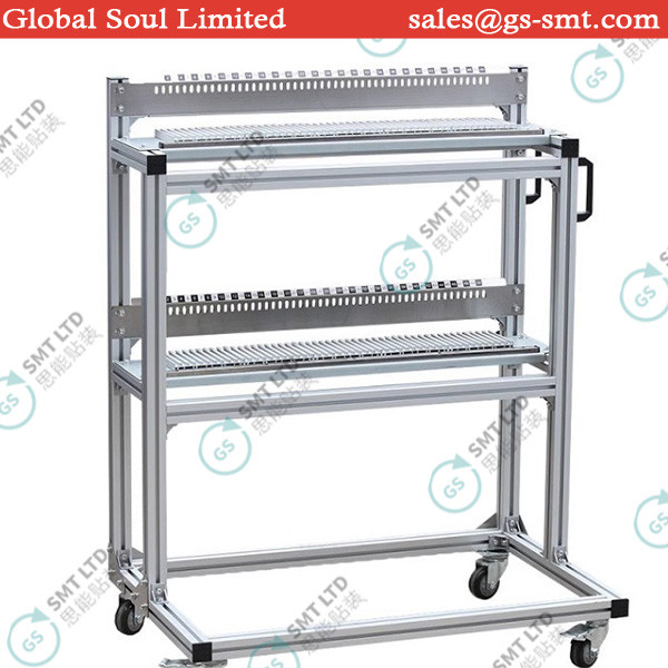 Samsung SM421 Feeder Car for SMT Machines, 100 Feeder Capacity