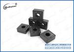 SNMG150612 Cemented Tungsten Carbide Inserts HRC55 Hardness For Cast Steel