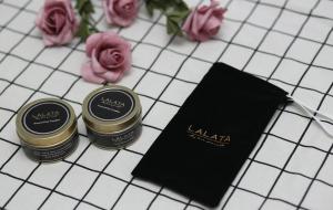 Quality Black Label Scented Tin Candles Essential Oils Handmade Soy Wax Candle for sale