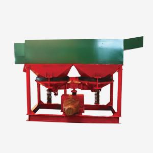 Quality Concentrating Mining Jigging Separation Machine Gravity Sawtooth Wave for sale
