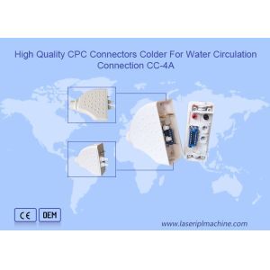 IPL Handles Water Circulation Plug In CPC Connectors Colder