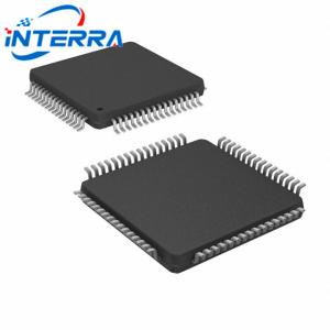 Quality 8Bit 64TQFP Microchip Micro Controller Chip IC ATMEGA128A-AU for sale