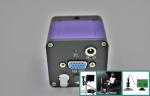 Build In Crosshair Generator HD Microscope Camera VGA Interface Direct To