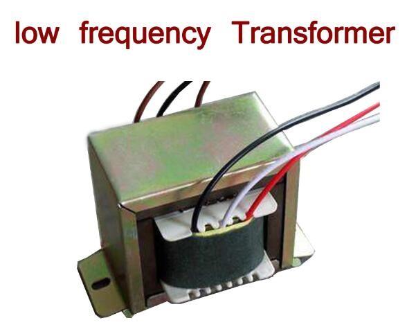 Buy 208V AC Low Power Transformer , Flyback Wire Low Frequency Current Transformer at wholesale prices