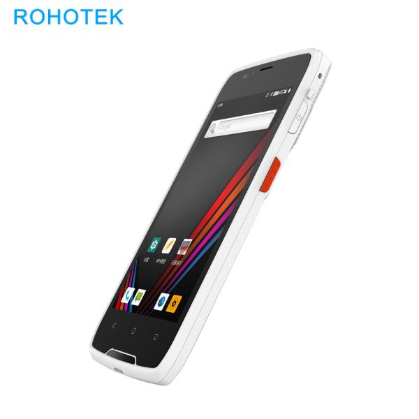 Buy Android Handheld PDA Scanner Organizer Dustproof And Shockproof at wholesale prices