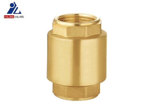 Buy F X F Vertical Non Return Valve Dn20 Check Valve Threaded at wholesale prices