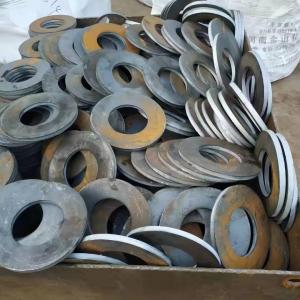 Quality Custom 3 Inch Steel Pipe Fittings Stainless Steel Washers ISO Certificate for sale