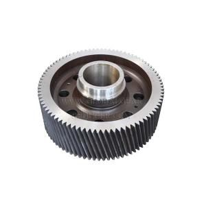 China Involute Transmission Gear for Wind Power Gear Box on sale