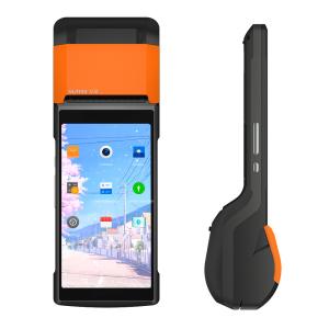 Quality V2 Sunmi Android Handheld POS Terminal With Thermal Receipt Printer for sale