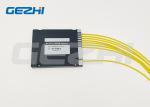 IP RF Video FTTH Network Optical Splitter Integrated WDM Array