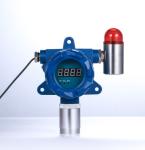 Lightweight Fixed Gas Detector for Hydrogen Peroxide H2O2 Leak with Alarm