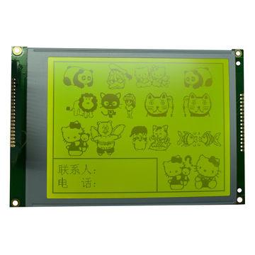 Buy Graphics 320 x 240 LCD Display Module, CCFL or LED Backlight, Outline Size of 167*107*11.5mm at wholesale prices