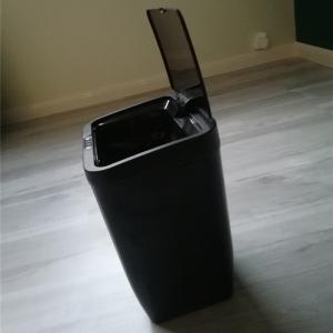 Quality Top Open Motion Sensor Dustbin , Automatic Trash Cans Touchless for sale