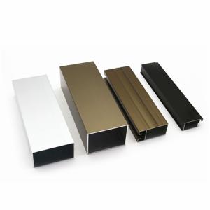 Quality High Strength Customized Width Computerized Numerical Control Aluminium Extrusion for sale