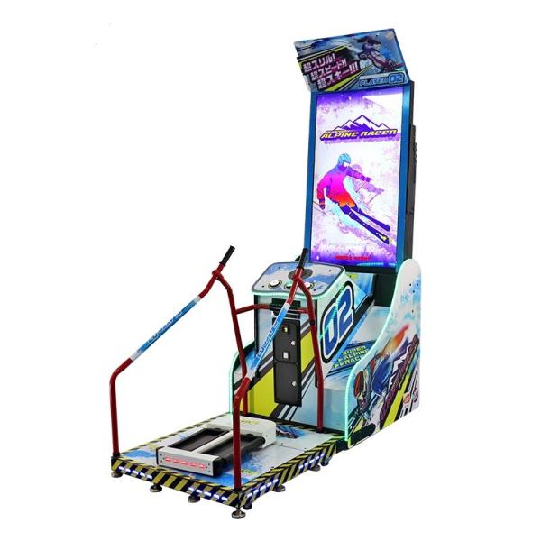 Buy 3d Super Skiing For Motion Sensing Machine at wholesale prices