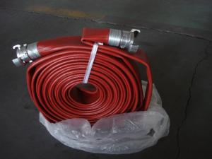 Fire Hose PVC Lining High Working Pressure Hose Customized fire fighting equipments