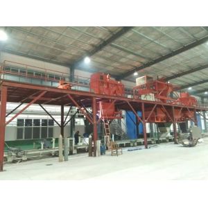 Quality Maintenance Free Roof Tile Making Machine with PLC Computer Control Hydraulic System for sale