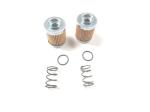 Return Line Line Filter Element With Spring & O Ring Seal