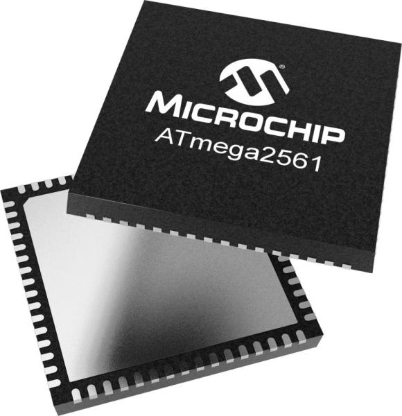 Buy IC MCU 8BIT 256KB Flash Memory IC Chip 64TQFP ATMEGA2561-16AU at wholesale prices