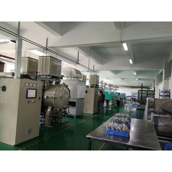 Tolerance 0.05mm Powdered Metal Parts Anodized Surface Silver Plating Gear