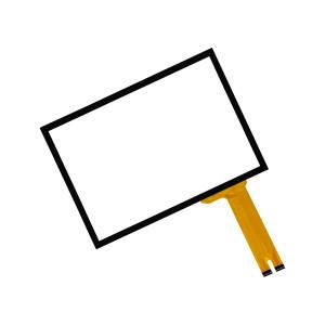 China 10 Point 15 PCT Capacitive PCAP Touch Screen With USB Interface on sale