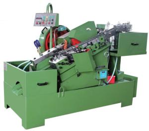Self tapping drywall MDF screw making machine /cold heading machine/thread rolling machine