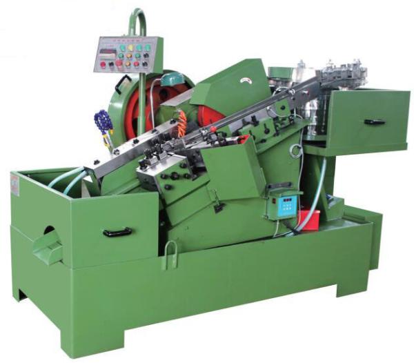 Buy Self tapping drywall MDF screw making machine /cold heading machine/thread rolling machine at wholesale prices