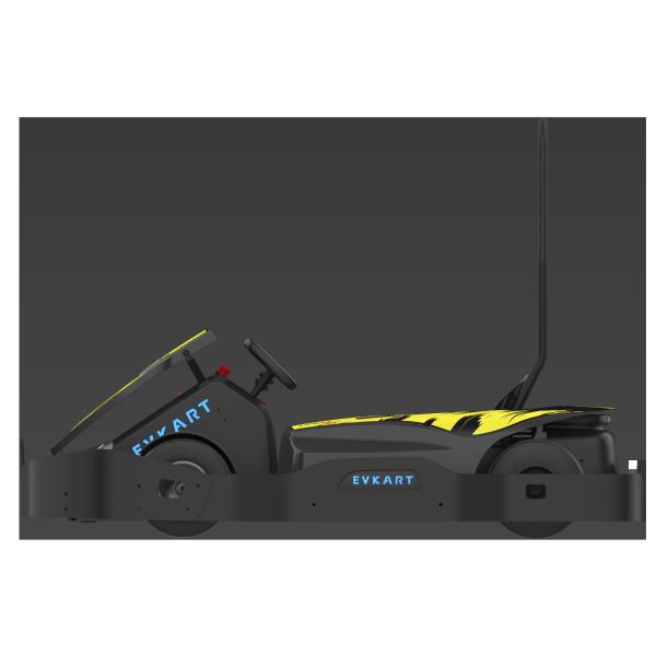 Cammus Children Pro Plus Mini Electric Go Kart 3500RPM With Remote Control