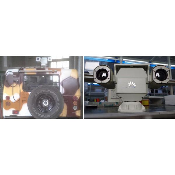 Long-Distance Operation Dual Thermal Imaging Camera HD Infrared Waterproof