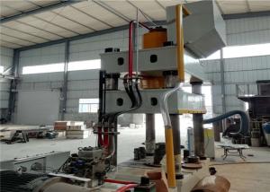 Quality 2000T Hydraulic Press Machine 380V Input Voltage For Elbow Calibration for sale