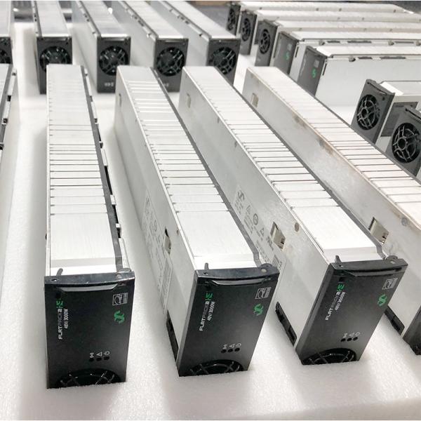 New Original 48v 3000w FP2 Telecom Power Supply Eltek Flatpack 2 48/3000 HE Rectifier Module Part No. 241119.105