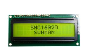 ST7565R Cog Fstn Dot Matrix LCD Module OEM ODM Available