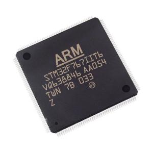 Quality New and Original ARM MCU STM32F767IIT6 STM32F767 STM32F LQFP-176 microcontroller In Stock Good Price for sale