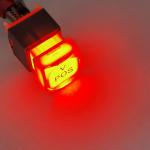 15x15 NKK RGB Illuminated Push Button Switch For Broadcast Consol