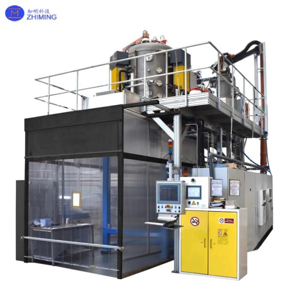 Sic Raw Material Synthesis Furnace 50kg Resistance Preparation Of High Purity Sic Crystal