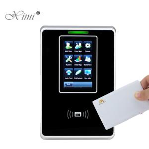 China TCP/IP Linux Operating System SC700 Access Control With 13.56MHZ IC Card Reader Smart Card Access Control System on sale