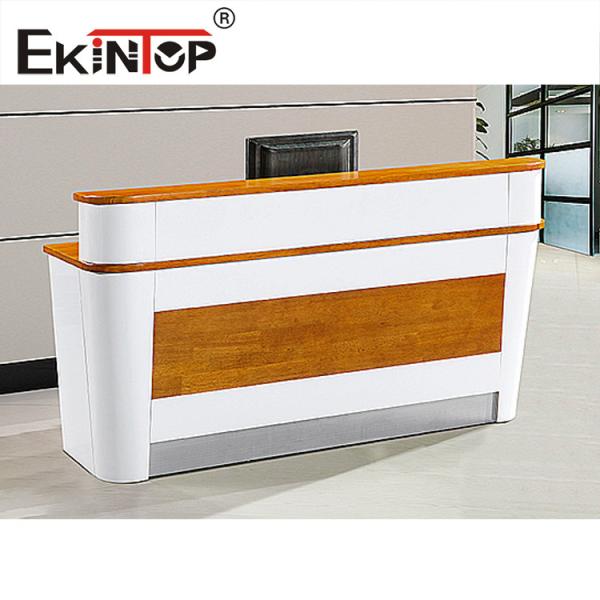 Buy Modern Office Reception Table Modular Multifunctional For Home Office at wholesale prices