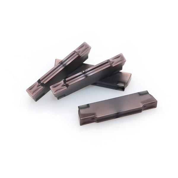External Grooving MGMN Rectangular TiN Coated Carbide Inserts