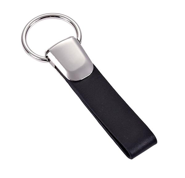Buy Personalized Leather Keychains with Custom Design for Practical Key Management at wholesale prices