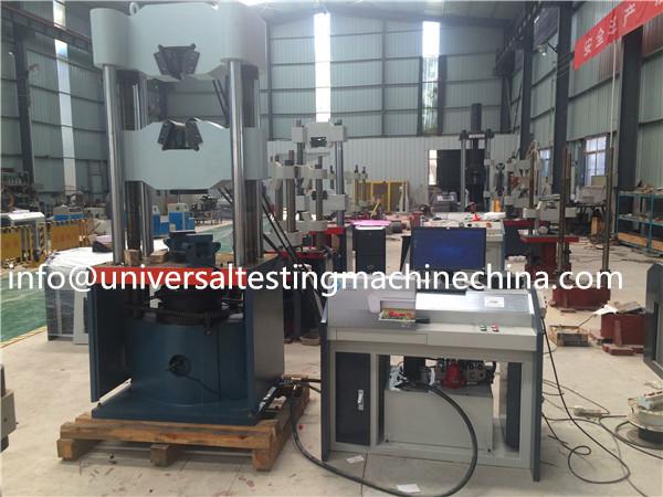 Buy Universal Testing Machine-UTM-Material Testing Machine-Lab Equipment at wholesale prices
