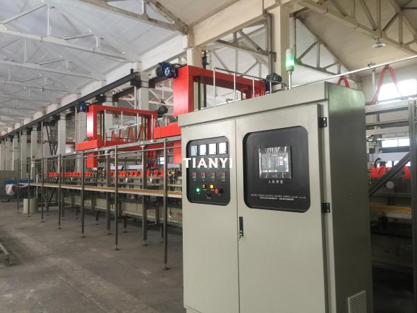 Buy FPC Electroplating Machine Copper Plating Machine For Flexible PCB at wholesale prices