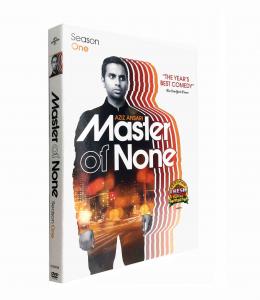 Quality Free DHL Shipping@New Release HOT TV Series Master of None Season 1 Boxset Wholesale,Brand New Factory Sealed!! for sale