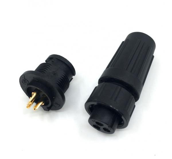 Buy LTW Cable Quick Connect Wire Connectors , Ip67 Waterproof Cable Connector at wholesale prices